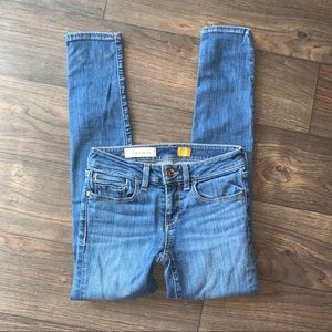 Pilcro And The Letterpress Skinny Jeans | 25